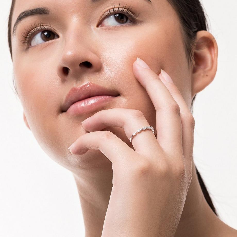 L' Atelier Gold 18 Karat by Manor  Ring 