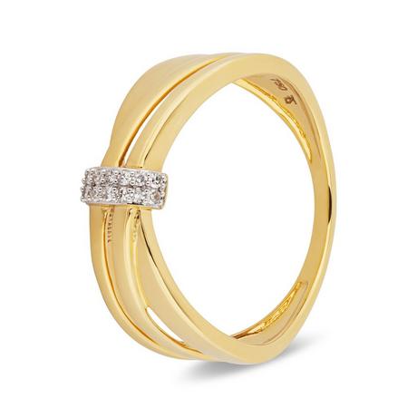L' Atelier Gold 18 Karat by Manor  Bague 