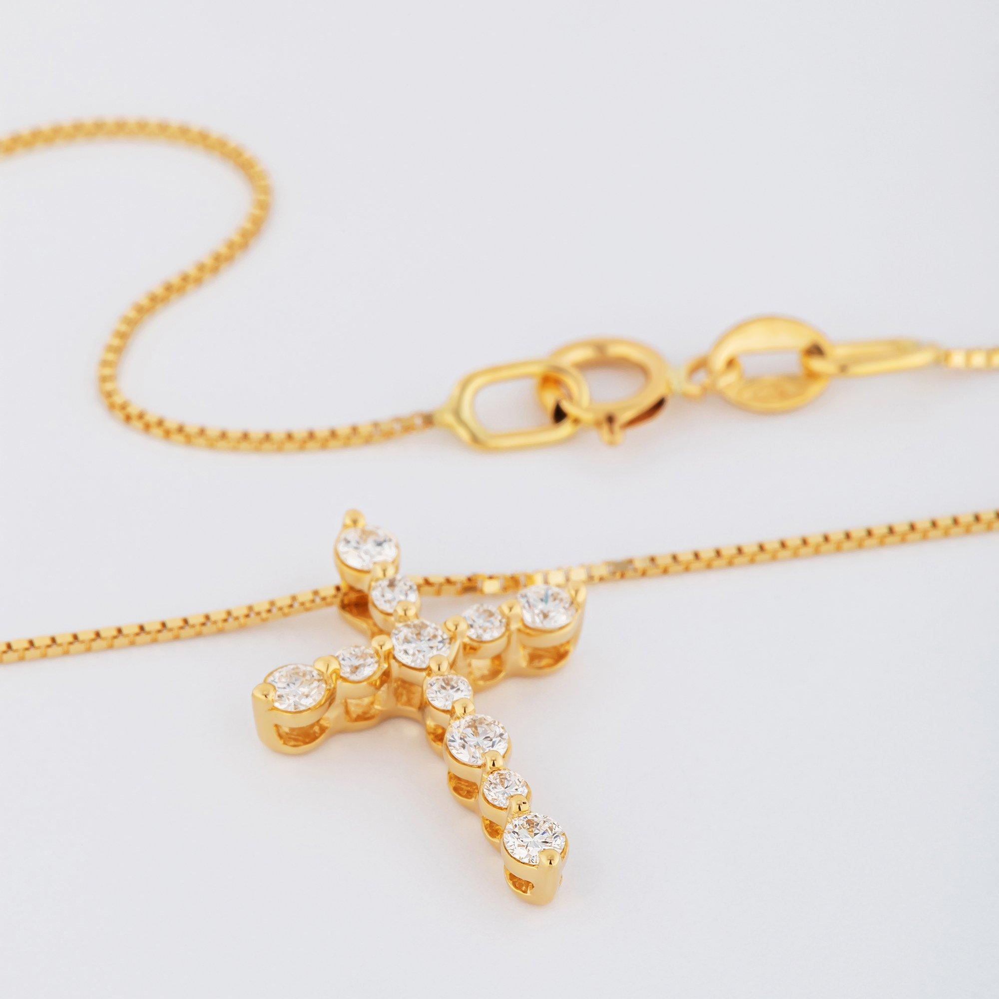 L' Atelier Gold 18 Karat by Manor  Halskette 