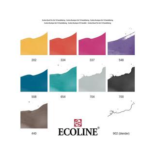 Talens Pinselstifte Set Ecoline 