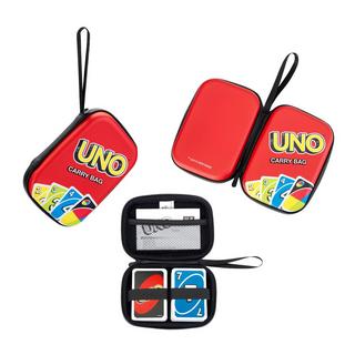 Mattel Games  Etui pour cartes UNO 