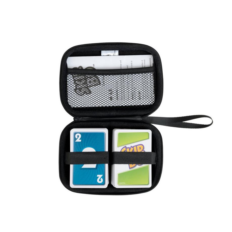 Mattel Games  Borsa per il trasporto Skip-Bo 