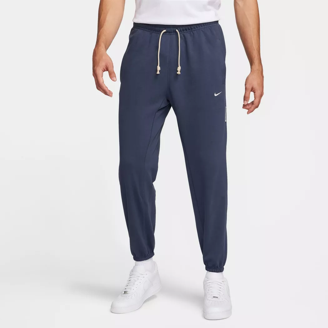 Nike - Basketball Trainerhose, M Nk Df Std Issue Pant, M, Blau Denim