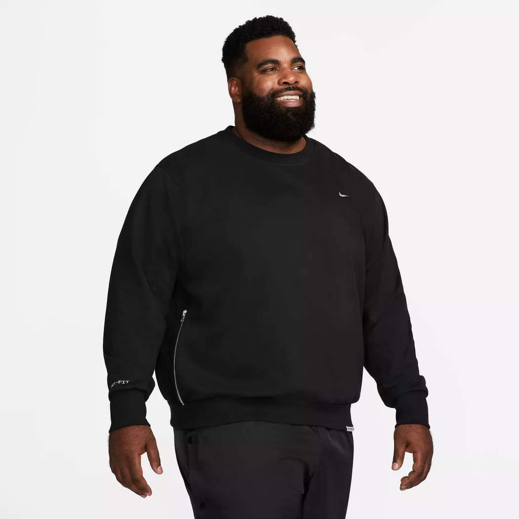Nike - Pullover, für Herren, Black, Größe M