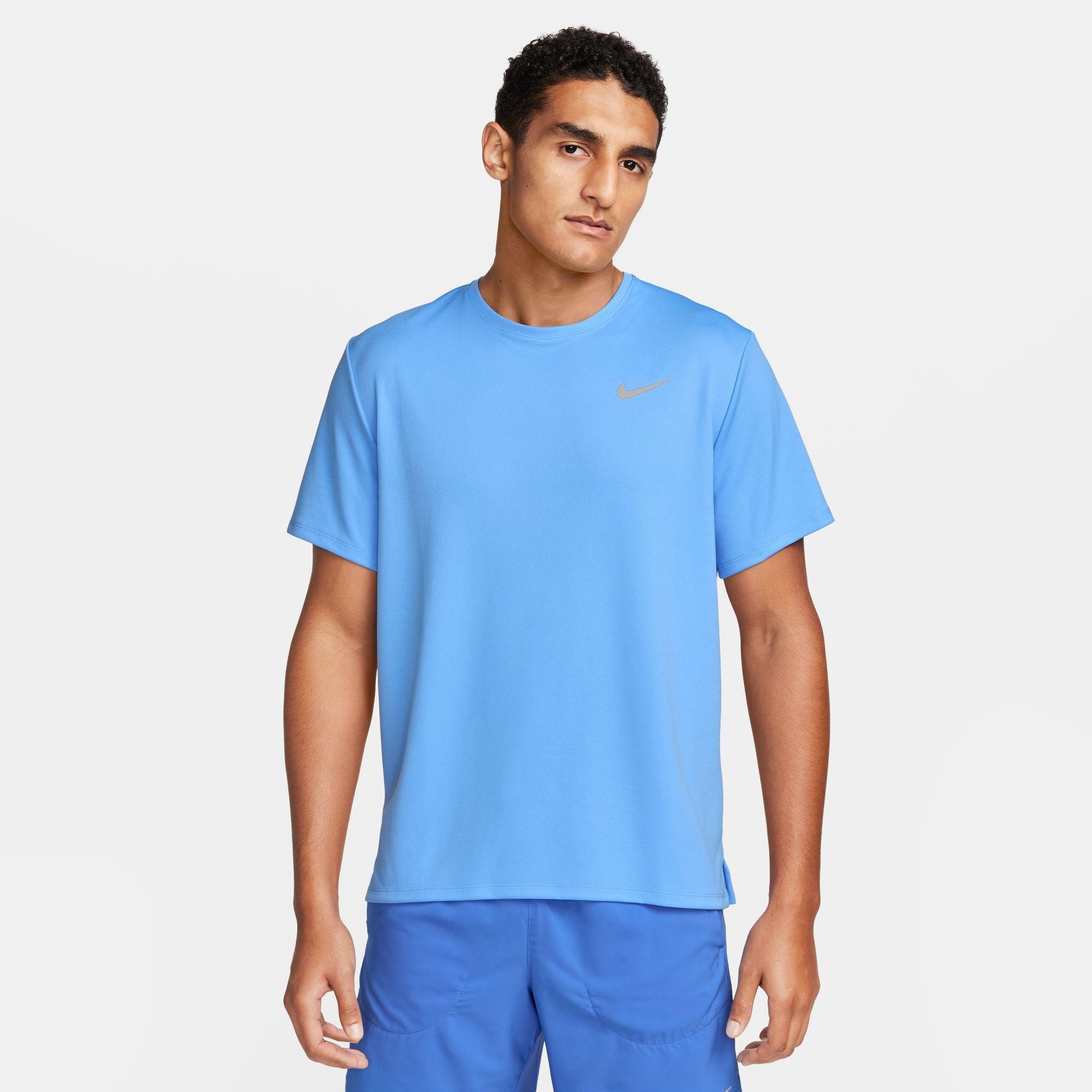 Image of T-shirt Herren Hellblau XXL