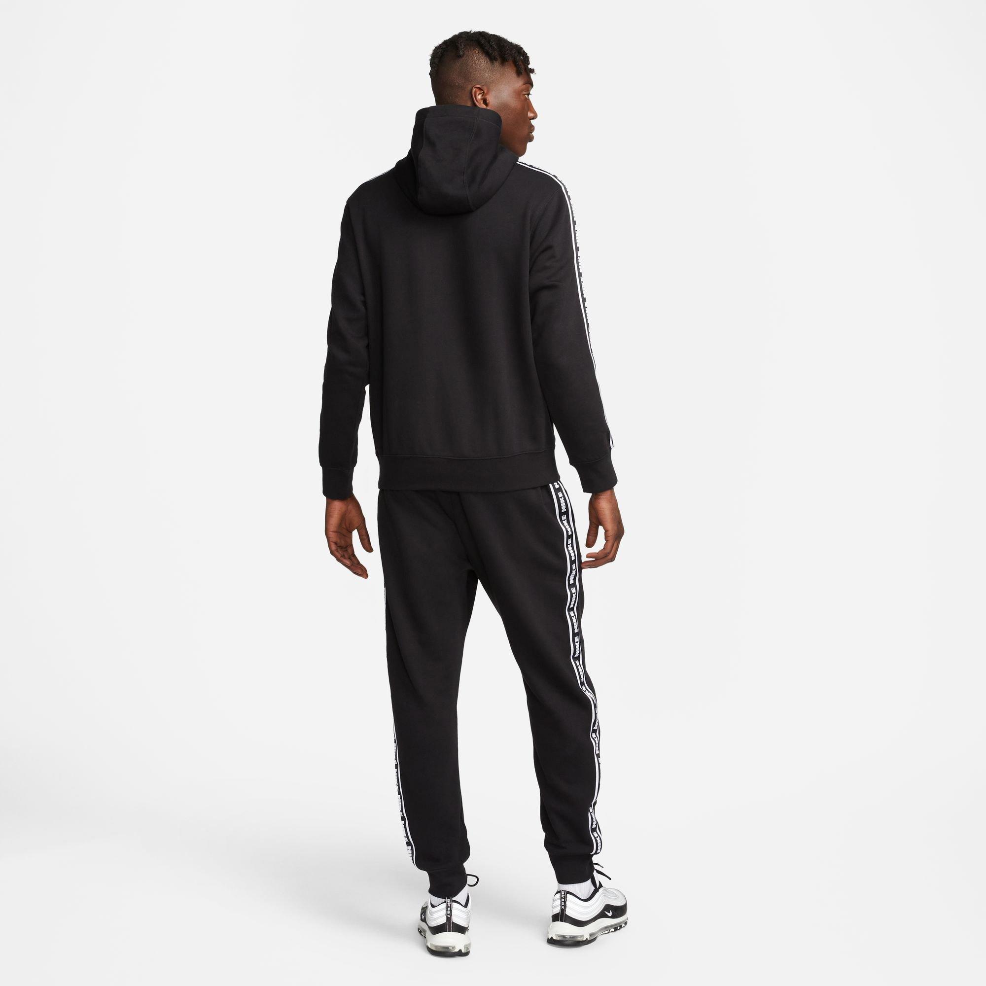 NIKE M NK CLUB FLC GX HD TRK SUIT Traineranzug 