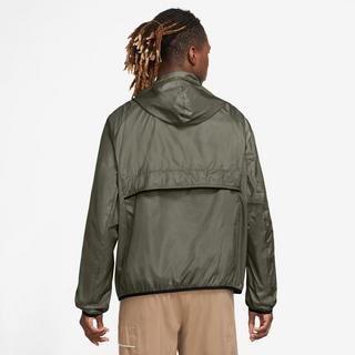 NIKE M NK TCH WVN N24 LND PKBL JKT Giacca impermeabile con cappuccio 