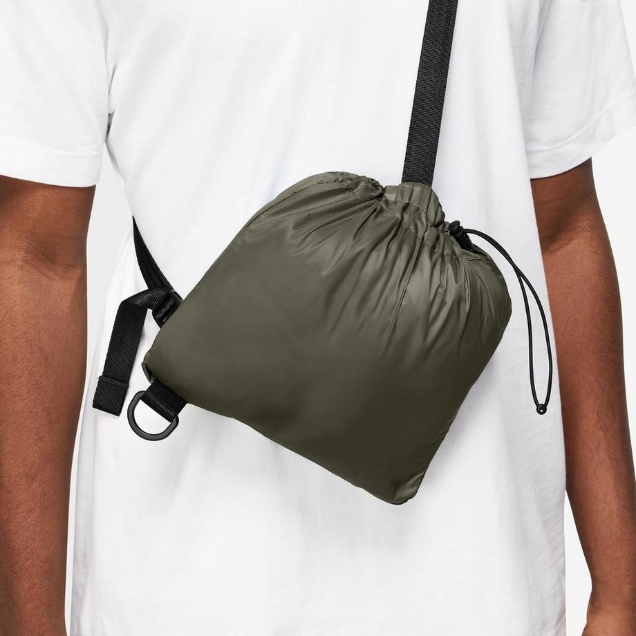 NIKE M NK TCH WVN N24 LND PKBL JKT Giacca impermeabile con cappuccio 