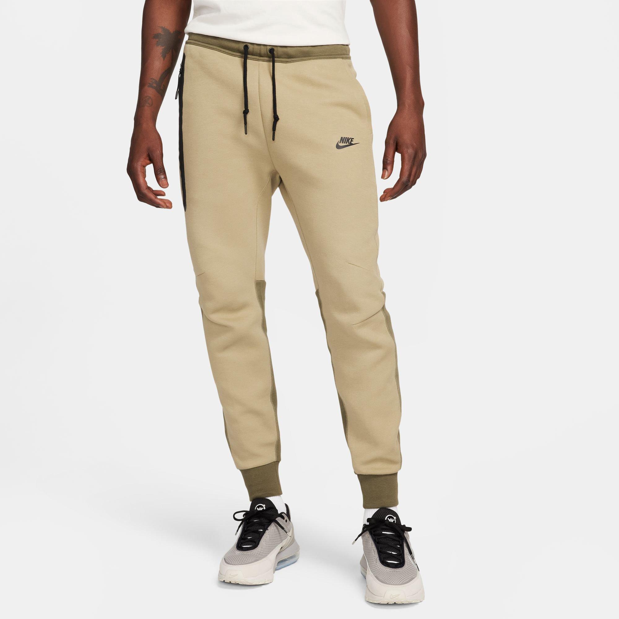 Image of Trainerhose Herren Olivegrün L