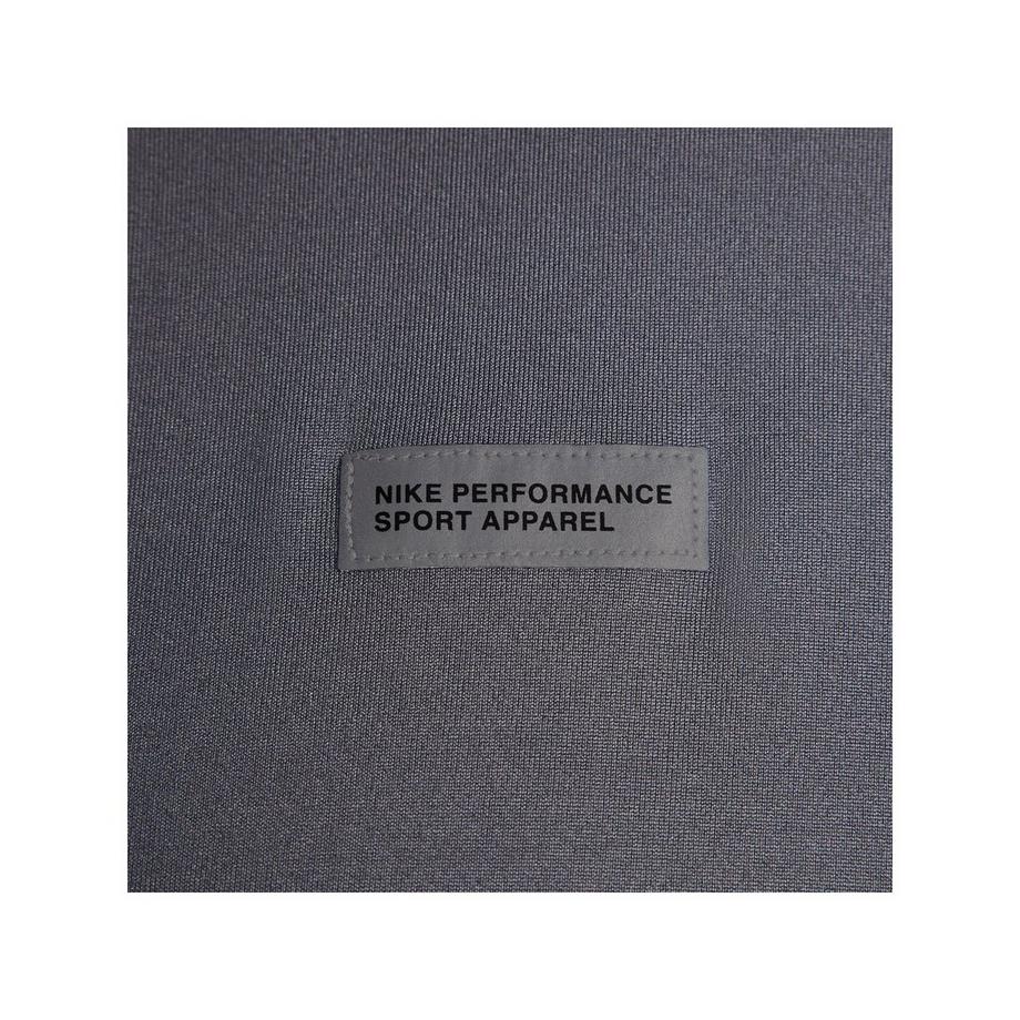 NIKE M NK DF ELMNT TOP HZ FLASH HBR T-shirt, col rond, manches longues 