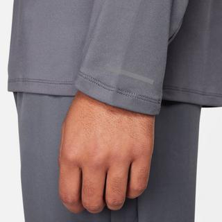 NIKE M NK DF ELMNT TOP HZ FLASH HBR T-Shirt, Rundhals, langarm 