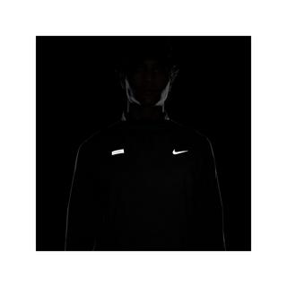 NIKE M NK DF ELMNT TOP HZ FLASH HBR T-Shirt, Rundhals, langarm 