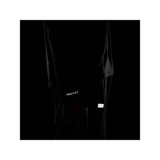 NIKE M NK DF ELMNT TOP HZ FLASH HBR T-Shirt, Rundhals, langarm 