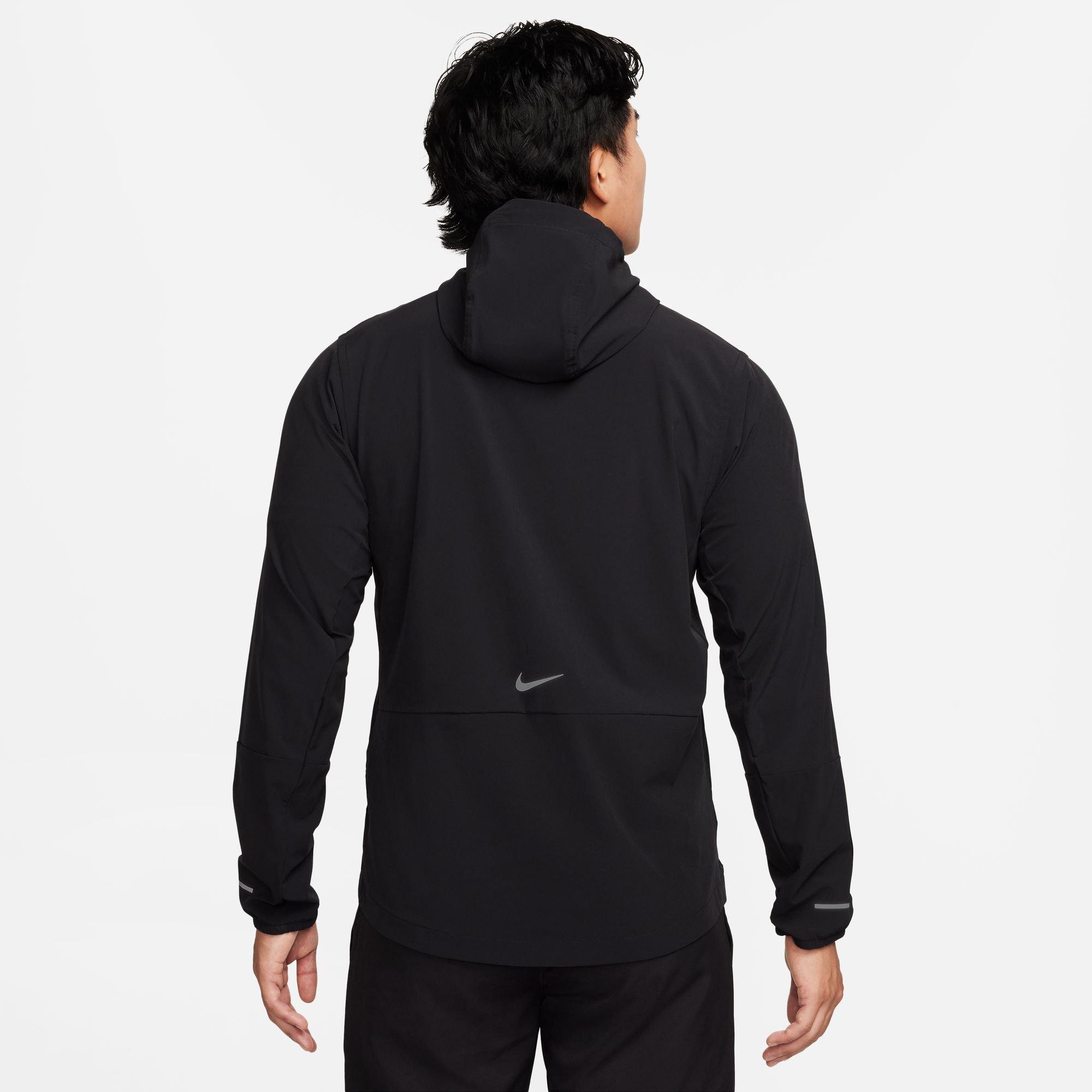 NIKE M NK RPL FLSH UNLIMITED HD JKT Trainerjacke mit Kapuze 
