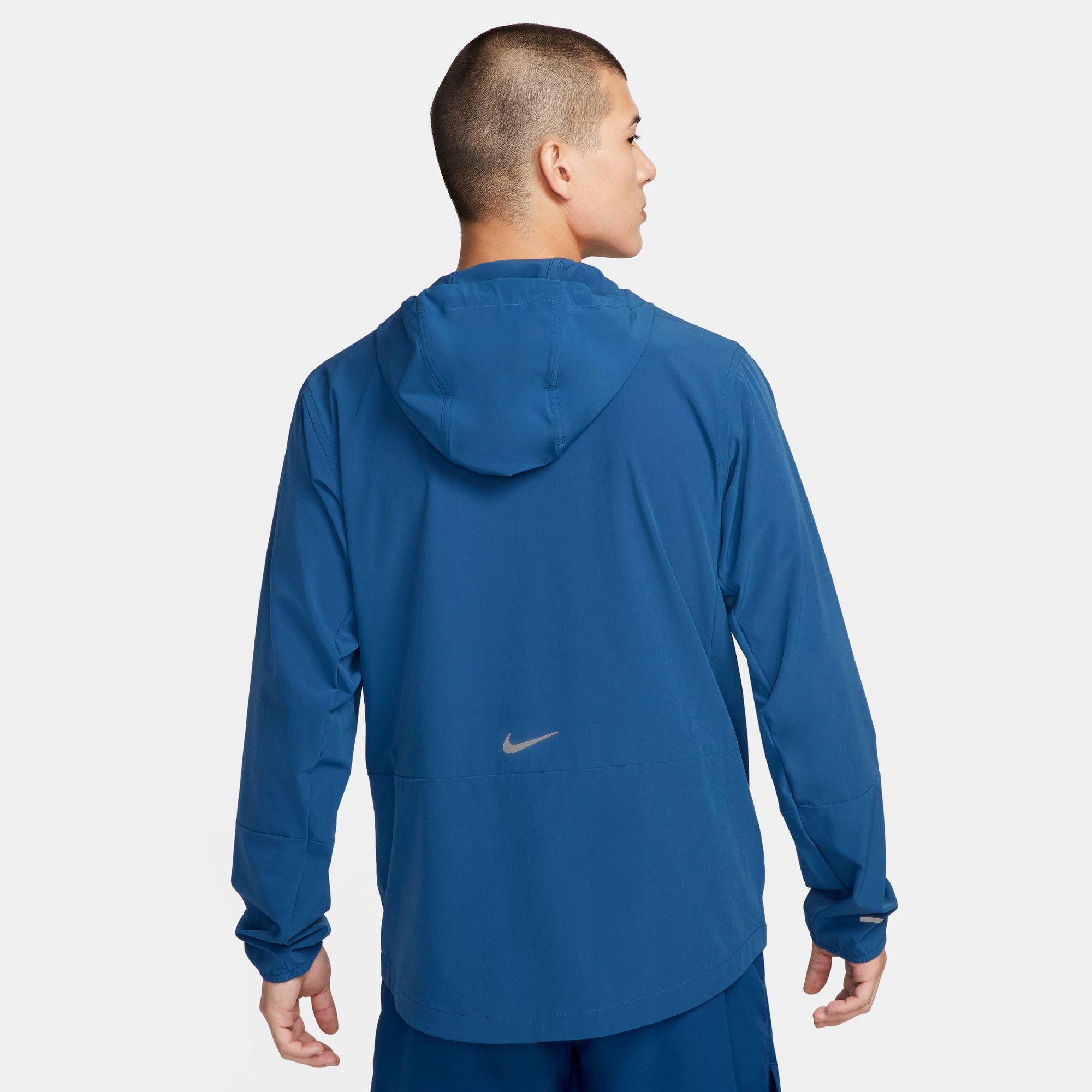 NIKE M NK RPL FLSH UNLIMITED HD JKT Trainerjacke mit Kapuze 