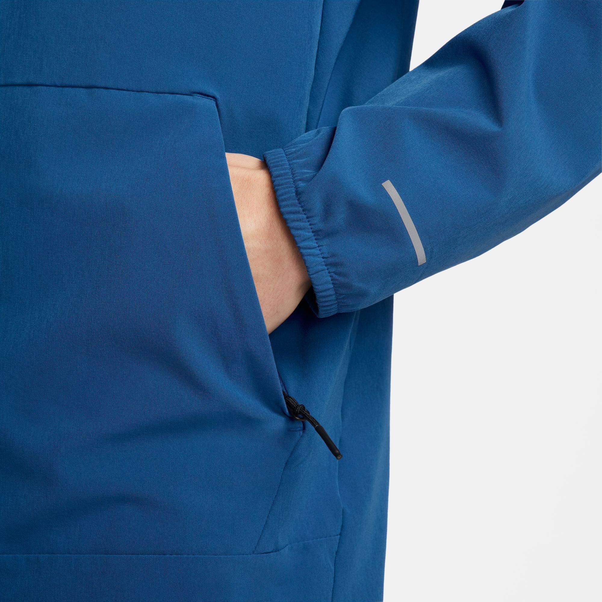 NIKE M NK RPL FLSH UNLIMITED HD JKT Trainerjacke mit Kapuze 