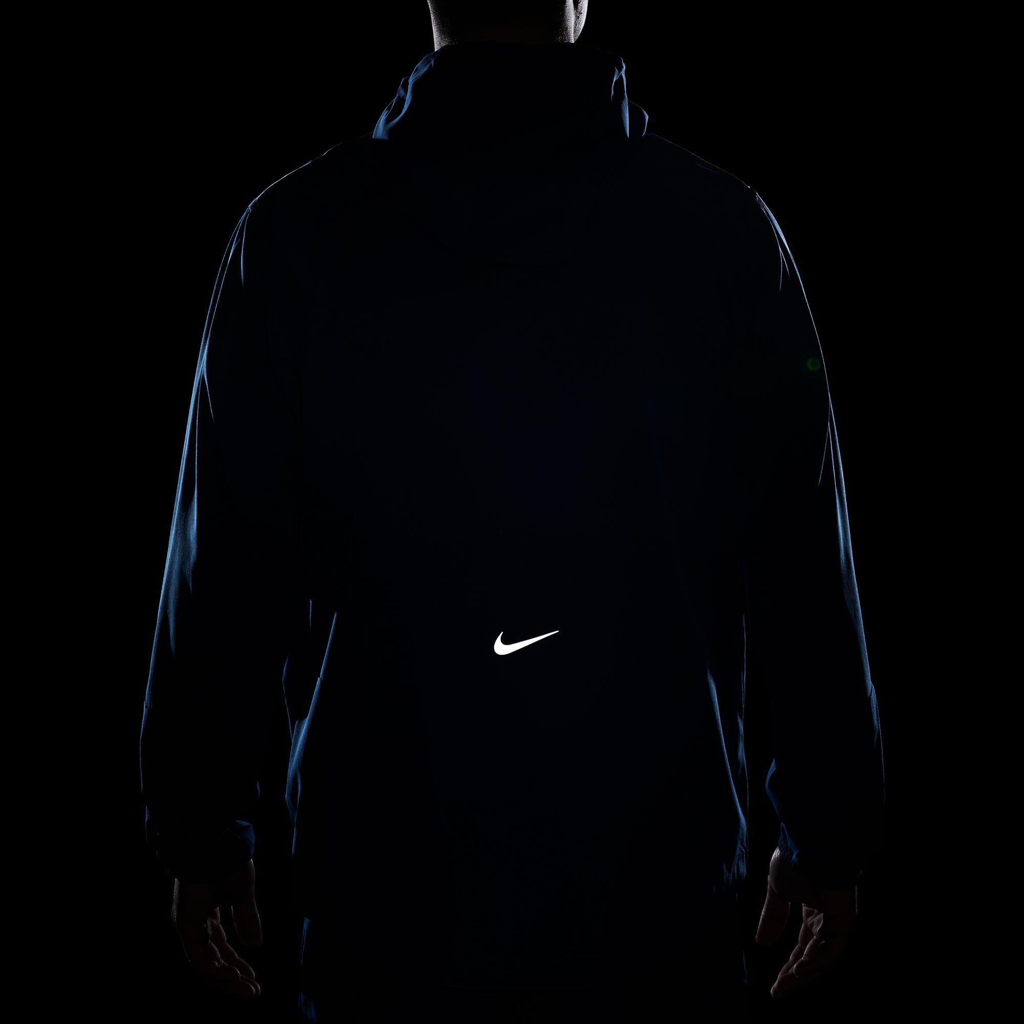 NIKE M NK RPL FLSH UNLIMITED HD JKT Trainerjacke mit Kapuze 