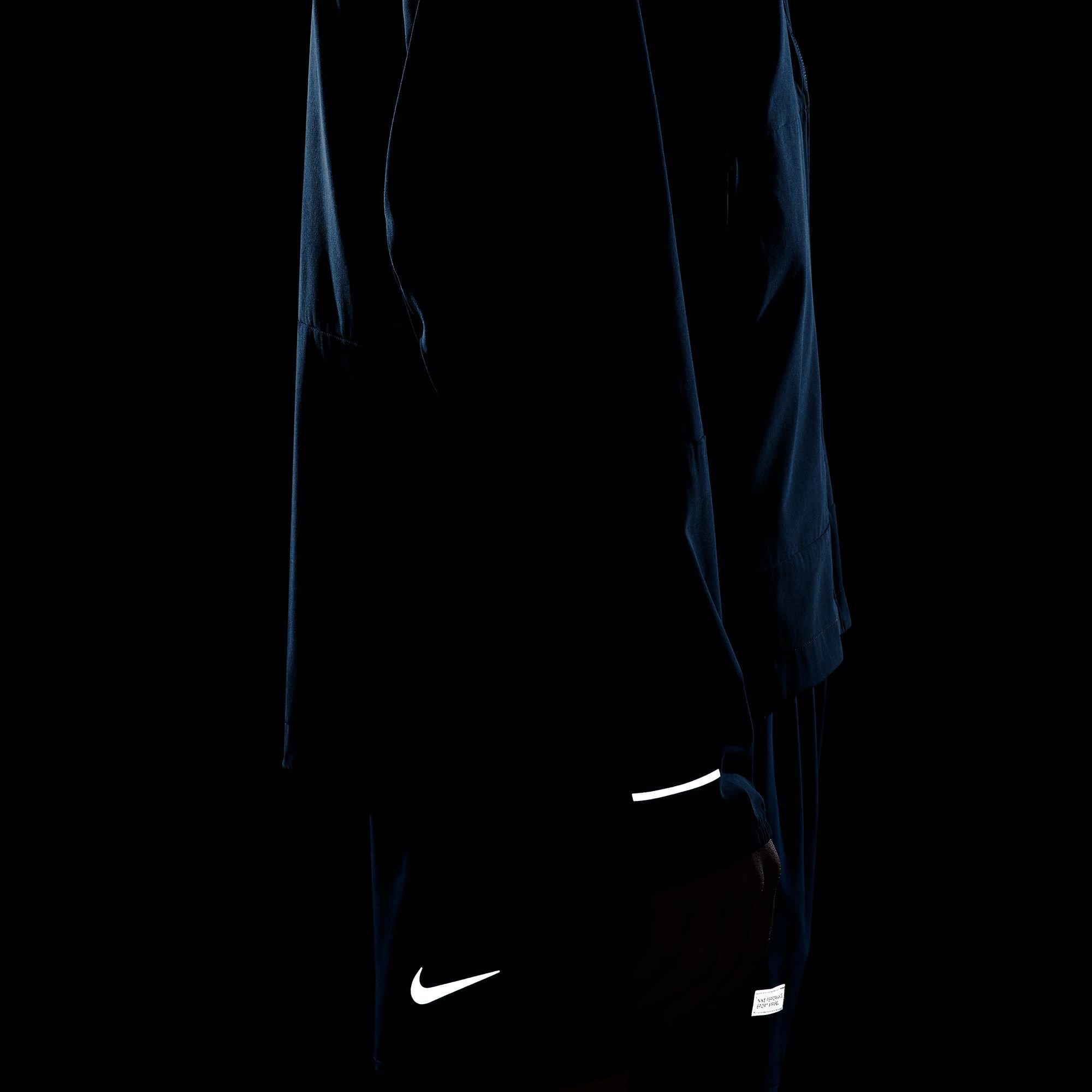 NIKE M NK RPL FLSH UNLIMITED HD JKT Trainerjacke mit Kapuze 
