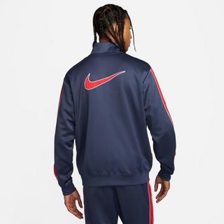 NIKE M NSW SP PK TRACKTOP Veste de survêtement sans capuche 