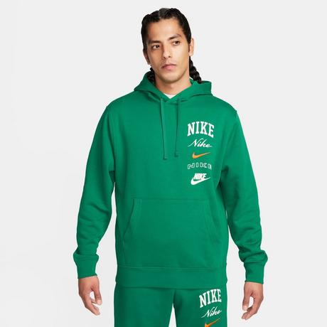 NIKE M NK CLUB BB PO HDY STACK GX Hoodie 