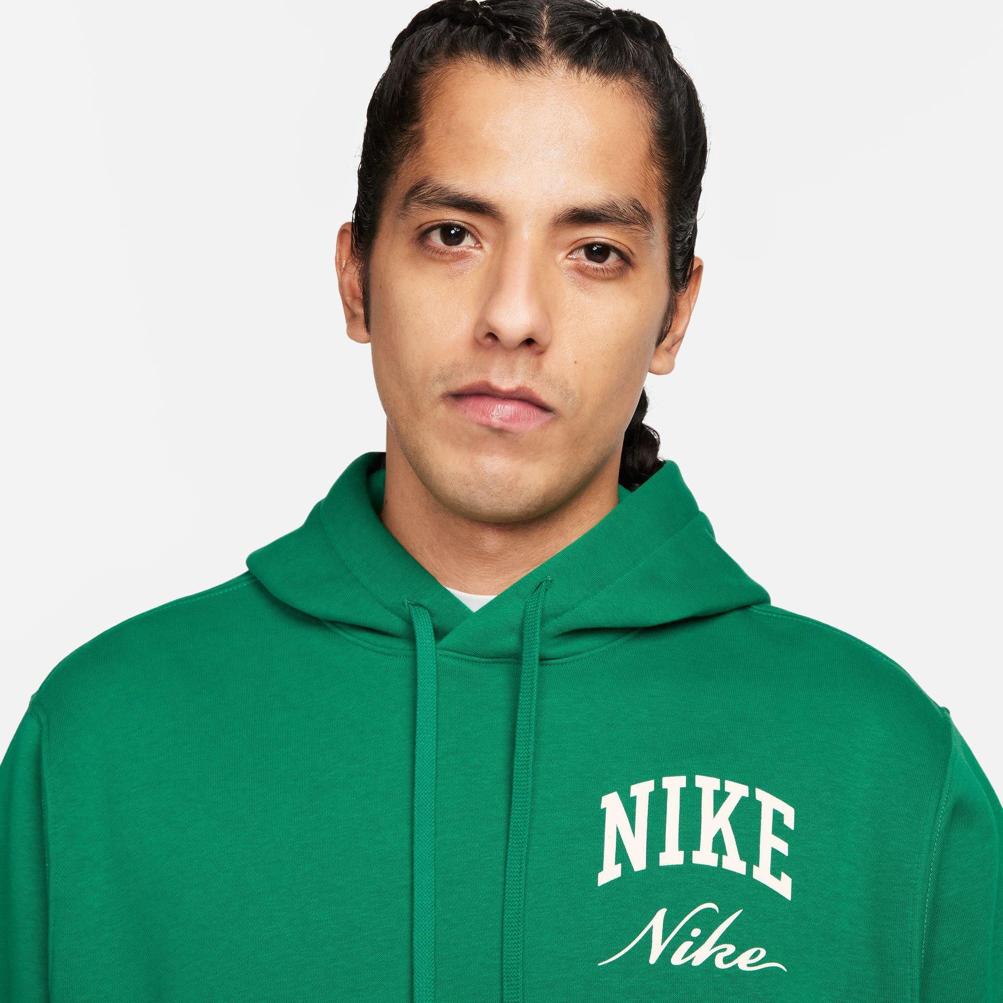 NIKE M NK CLUB BB PO HDY STACK GX Hoodie 