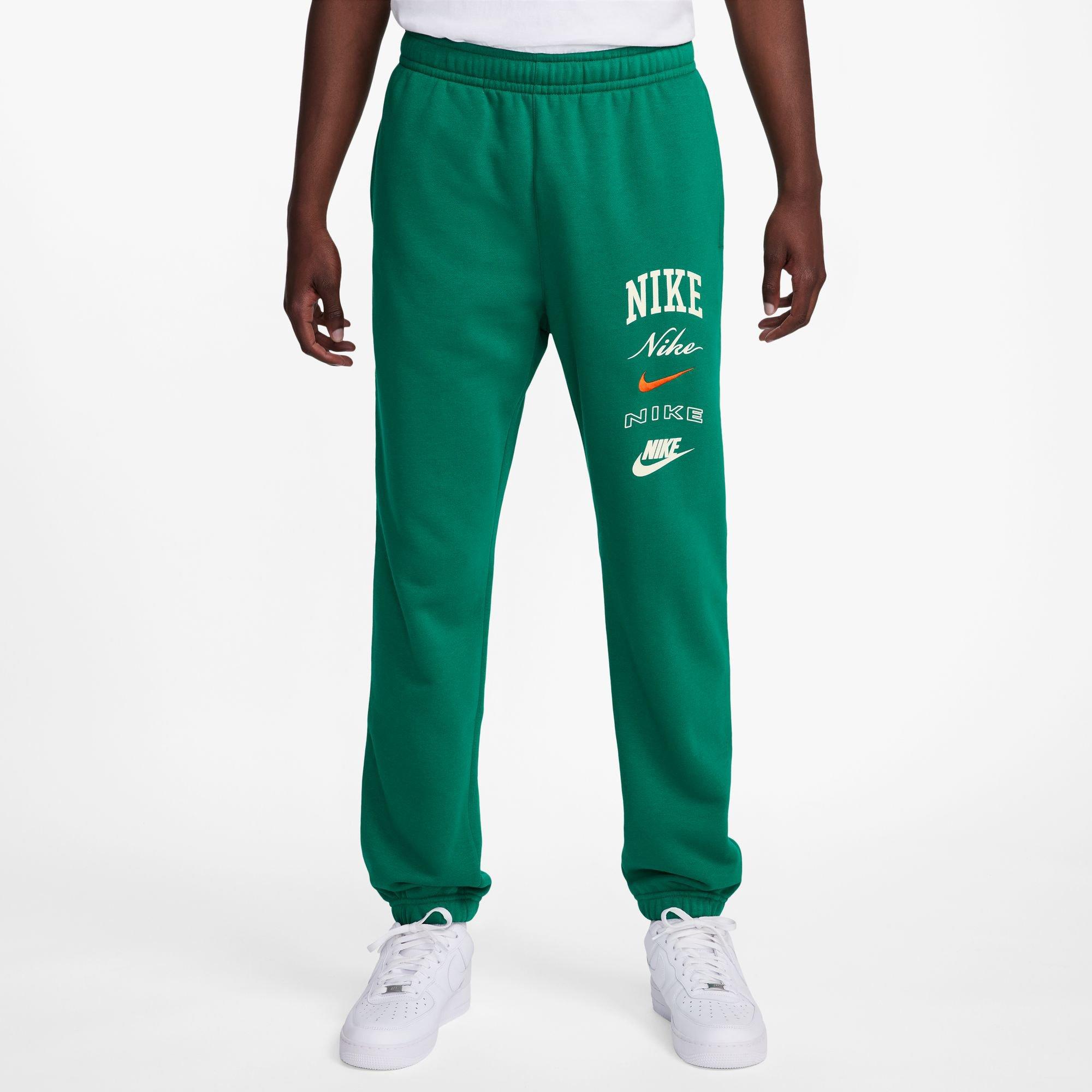 Image of Trainerhose Herren Dunkelgrün L