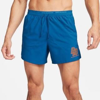 NIKE M NK RUN ENERGY STRIDE 5BF SHO Pantaloncini 