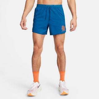 NIKE M NK RUN ENERGY STRIDE 5BF SHO Pantaloncini 