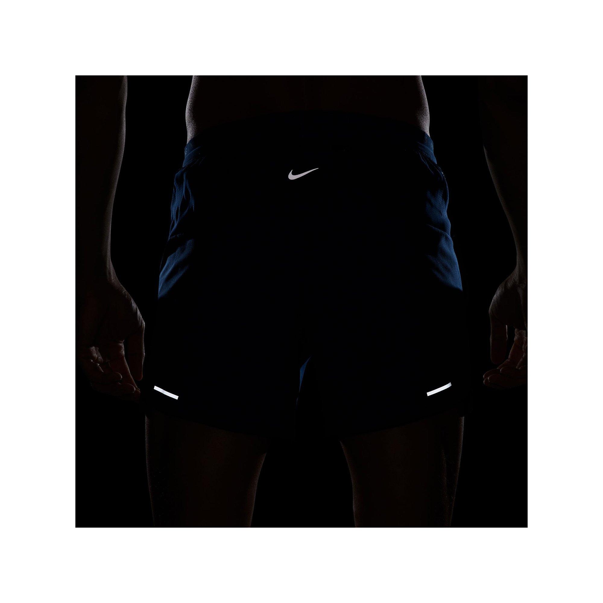 NIKE M NK RUN ENERGY STRIDE 5BF SHO Pantaloncini 