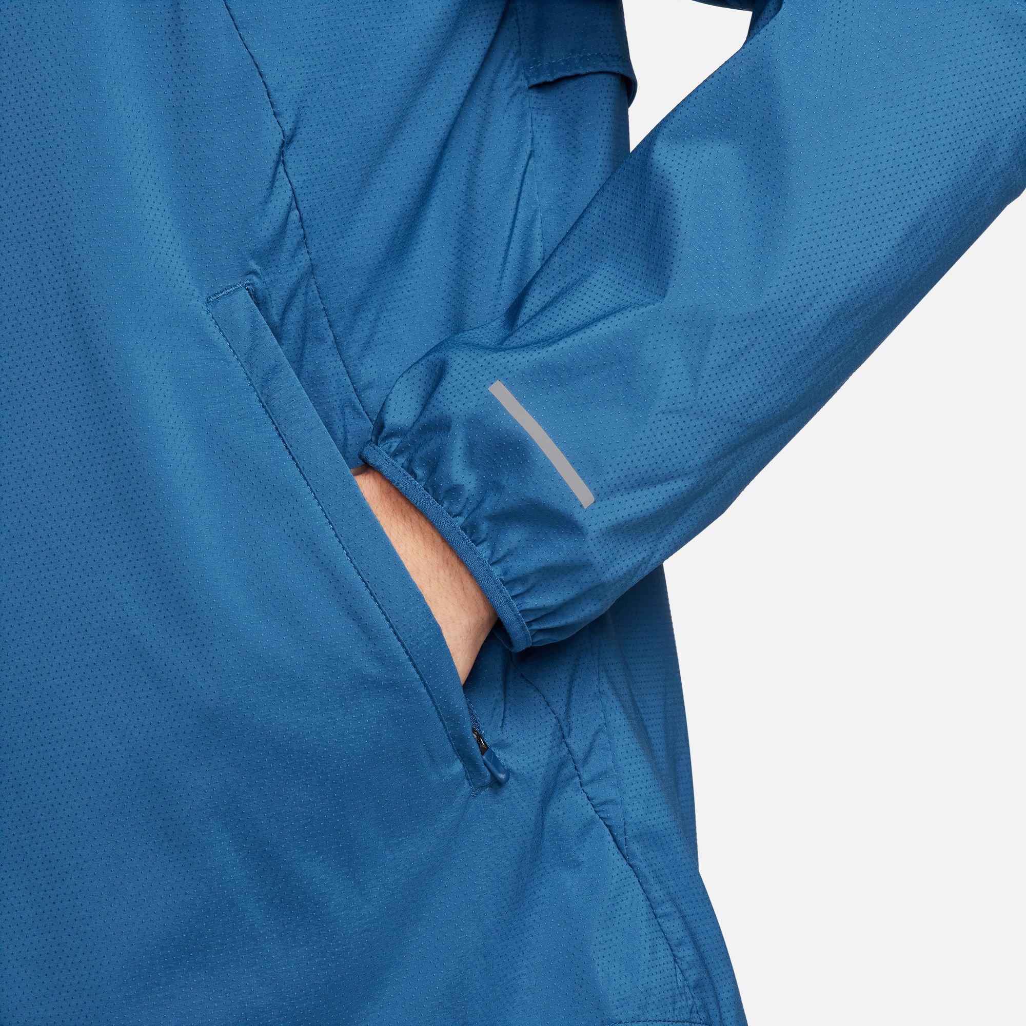 NIKE M NK RUN ENERGY WINDRUNNER Trainerjacke mit Kapuze 