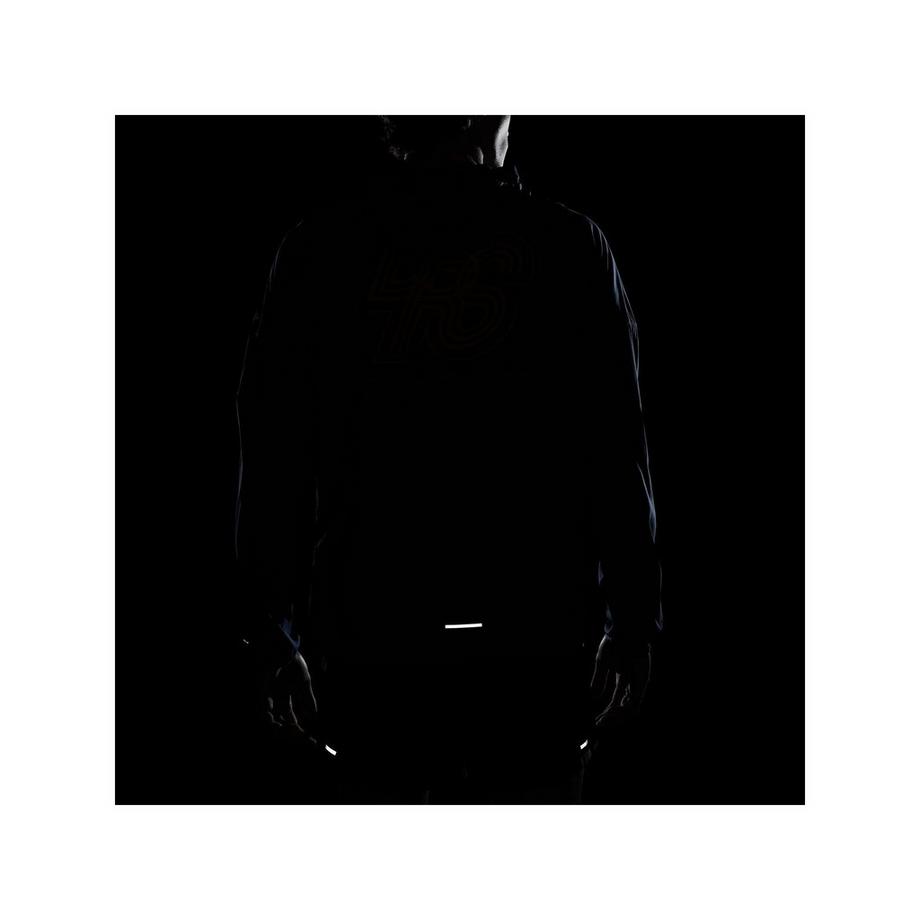 NIKE M NK RUN ENERGY WINDRUNNER Giacca da allenamento con cappuccio 
