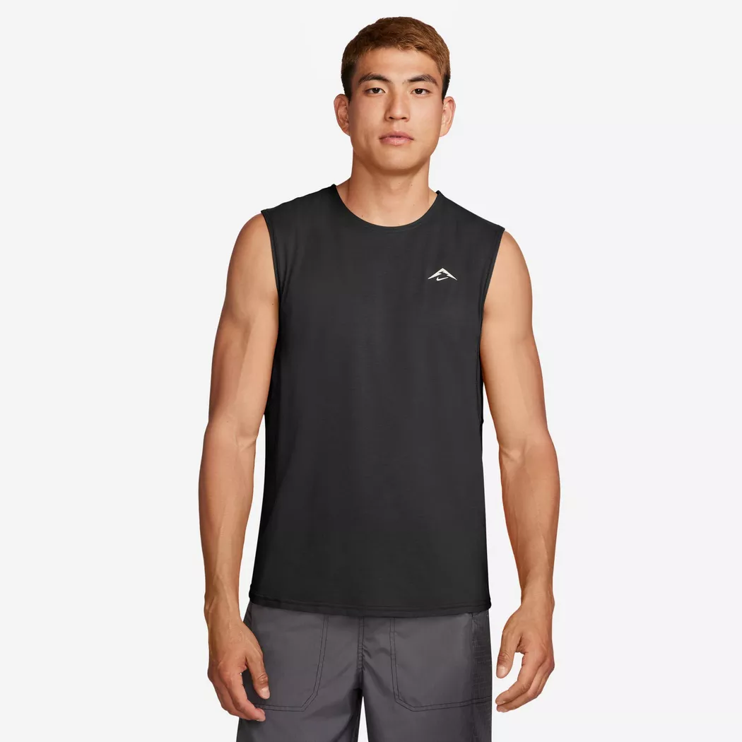Nike - Tank Top, für Herren, Black, Größe XXL
