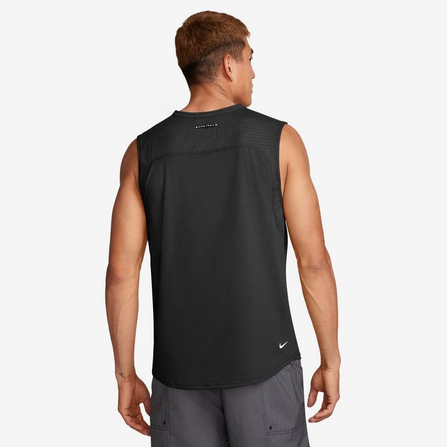 NIKE M NK DF SOLAR CHASE SLVLS TOP Tank Top 