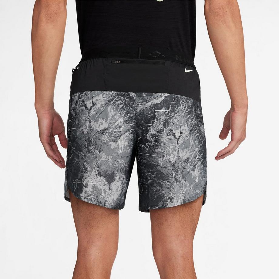 NIKE M NK DF STRIDE 7BF SHORT AOP Shorts 