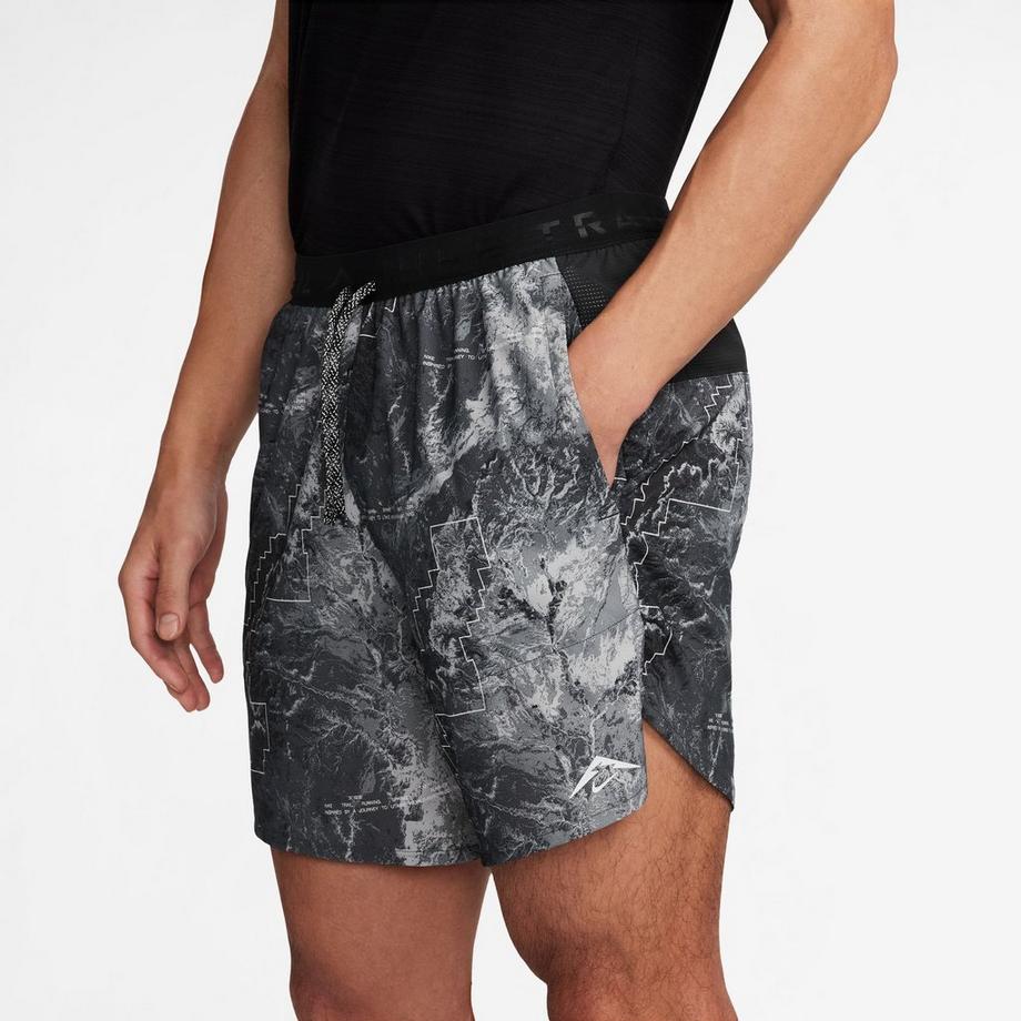 NIKE M NK DF STRIDE 7BF SHORT AOP Shorts 