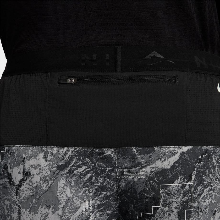 NIKE M NK DF STRIDE 7BF SHORT AOP Shorts 