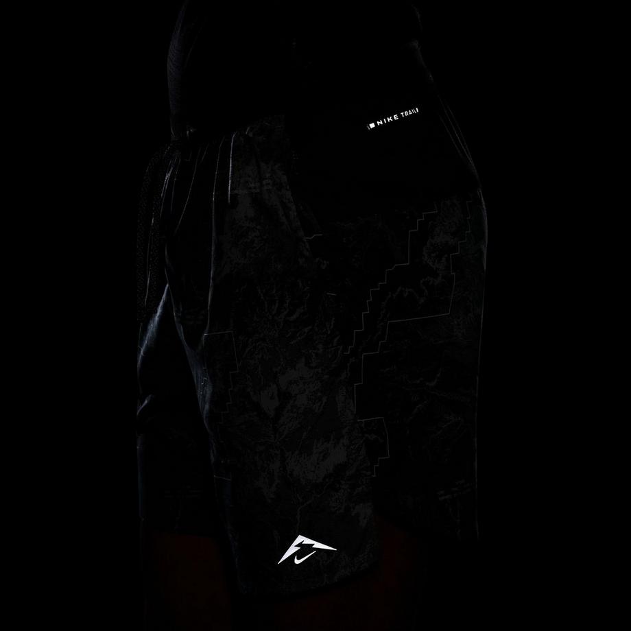 NIKE M NK DF STRIDE 7BF SHORT AOP Shorts 