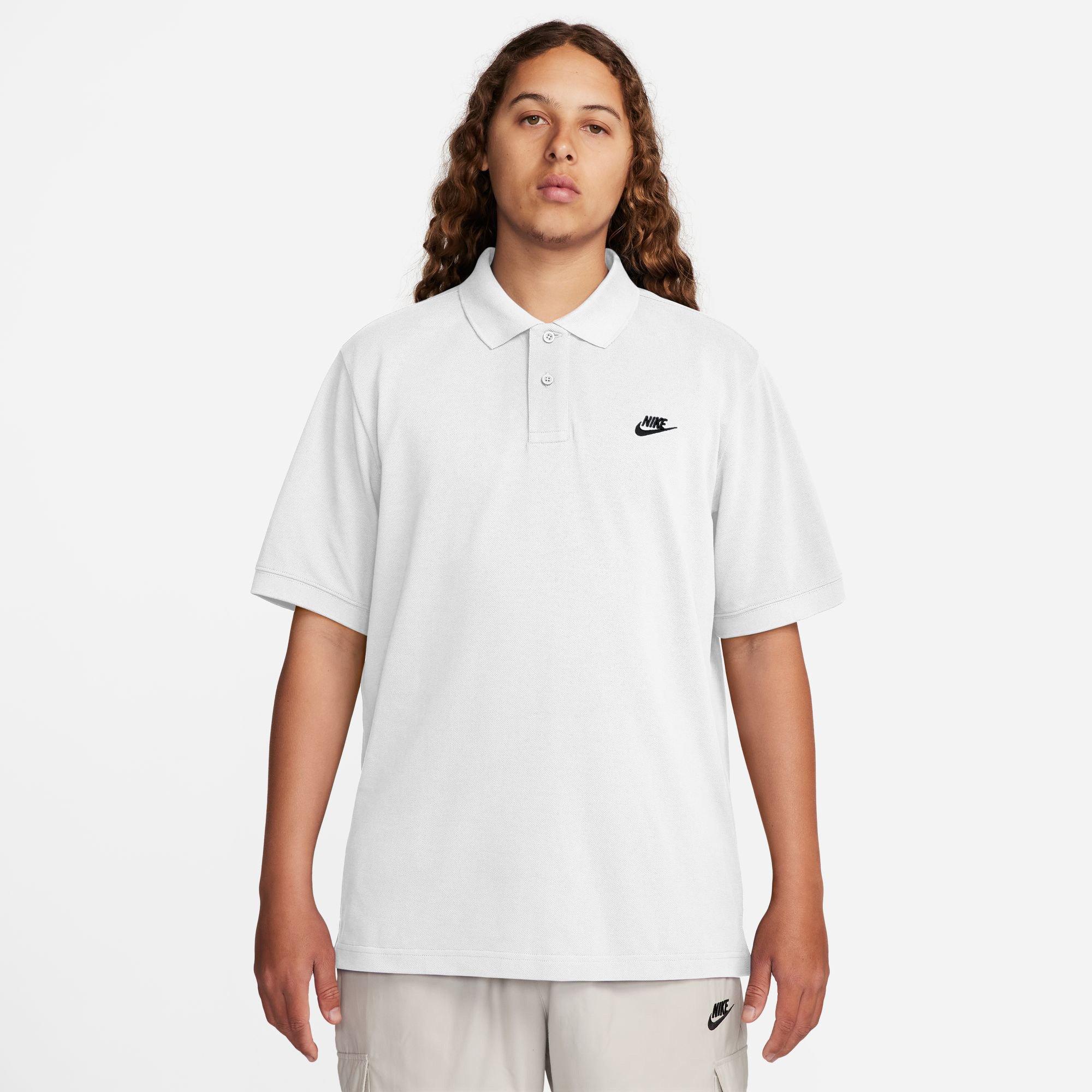 NIKE M NK CLUB SS POLO PIQUE Polo, maniche corte 