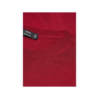 Mango Man Willy Maglione in Lana Merino Maglia Fine  