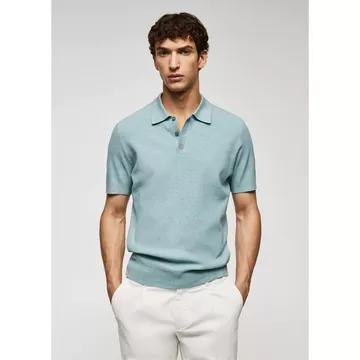 Poloshirt, kurzarm