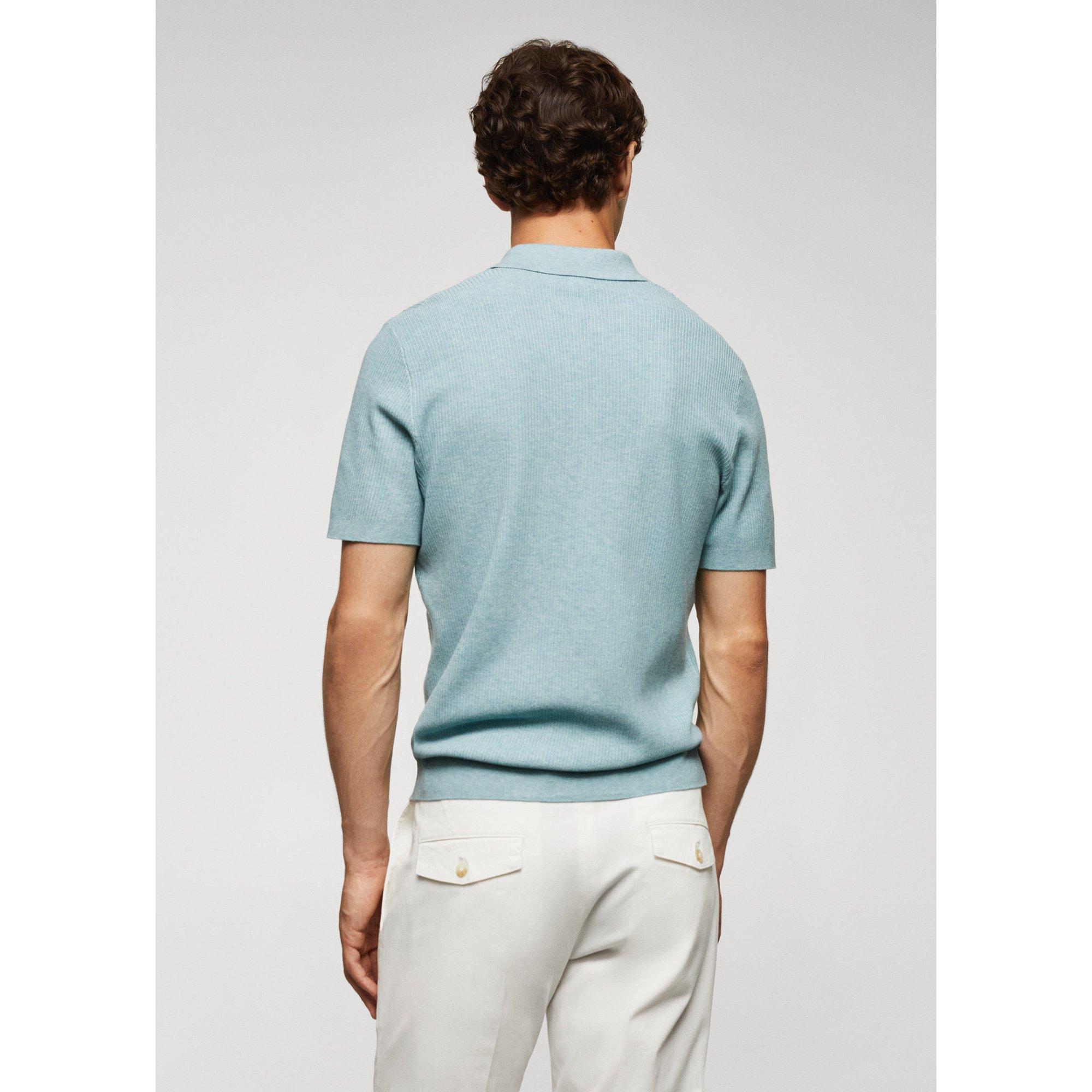 Mango Man GALAXY Poloshirt, kurzarm 