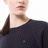 TOMMY HILFIGER CO CABLE C-NK Pullover 