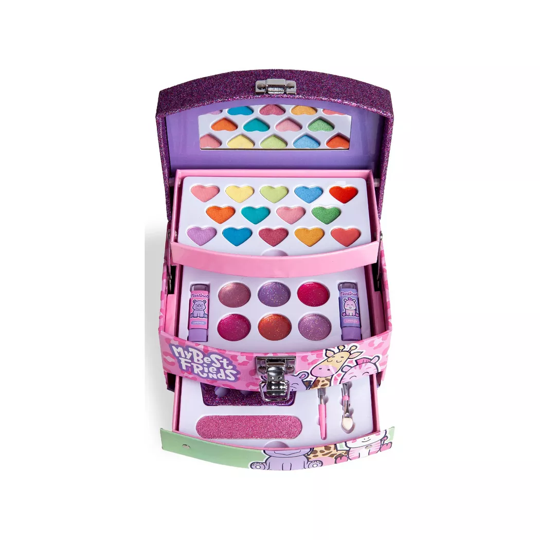 Martinelia - My Best Friends Beauty Case, Multicolor