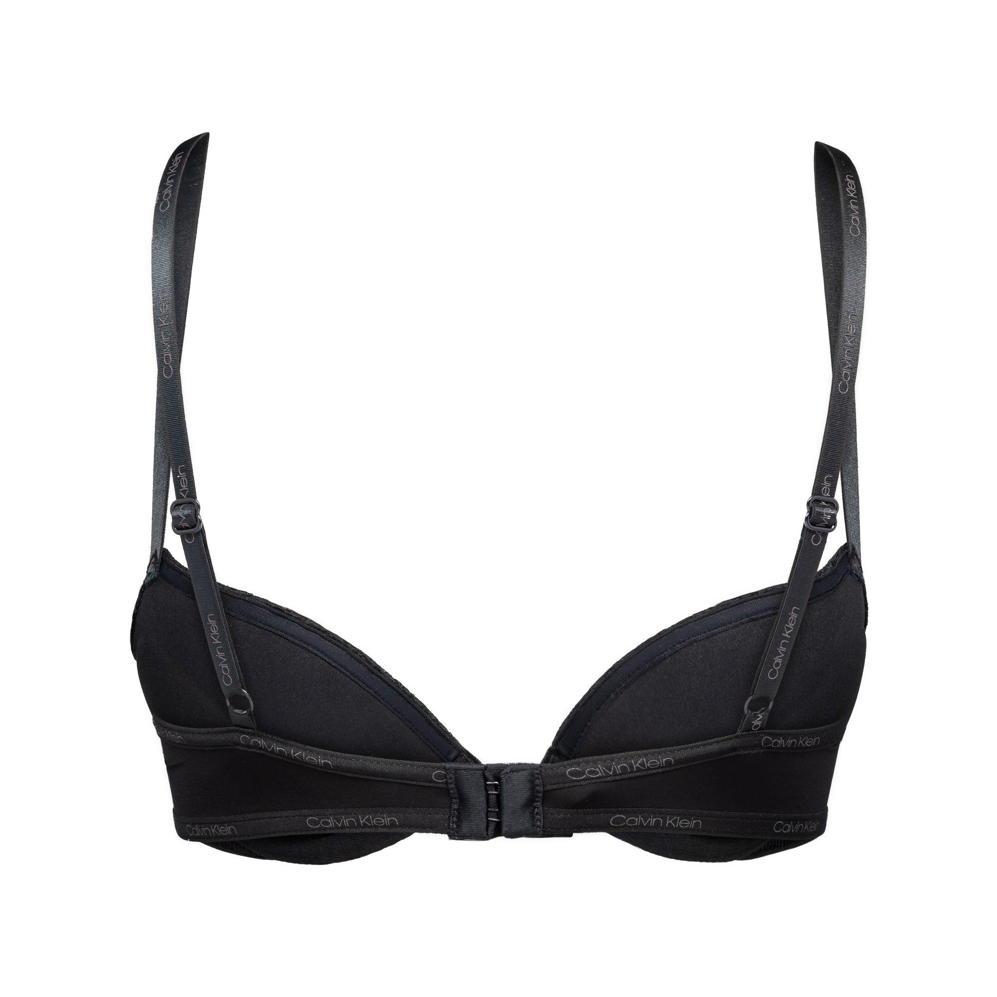 Calvin Klein Soutien-gorge Push Up avec Dentelle  