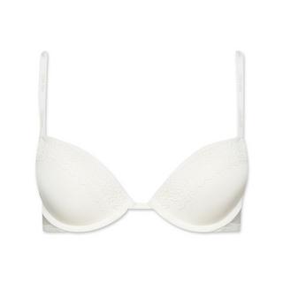 Calvin Klein Push Up BH mit Spitzen-Design  