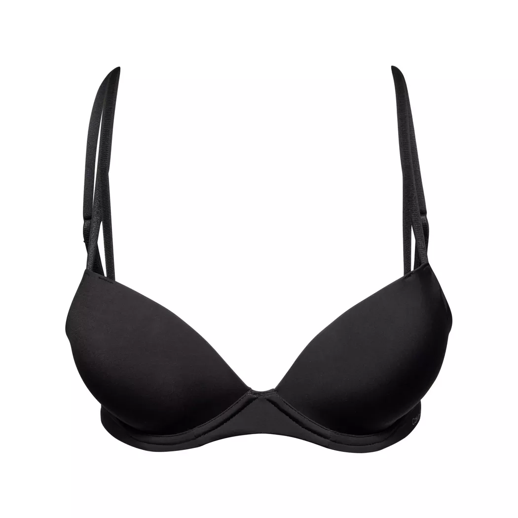 Calvin Klein Soutien-gorge 000qf6016e Black 85 Femme 2