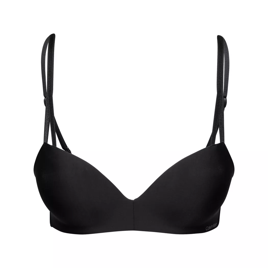 Calvin Klein Soutien-gorge De Sport Black 80