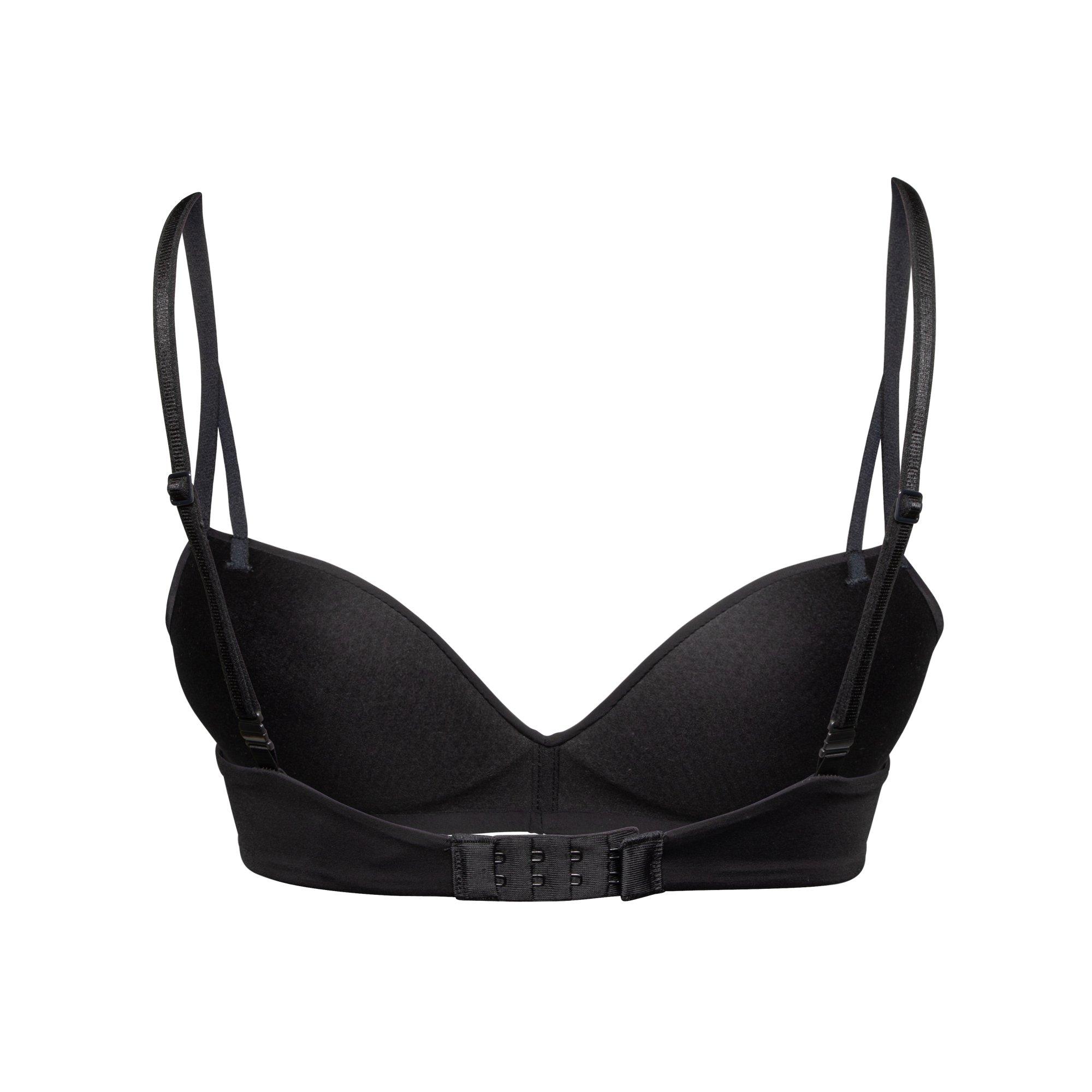Calvin Klein Embossed Icon Push Up BH  