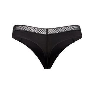 Calvin Klein Embossed Icon String Tanga  