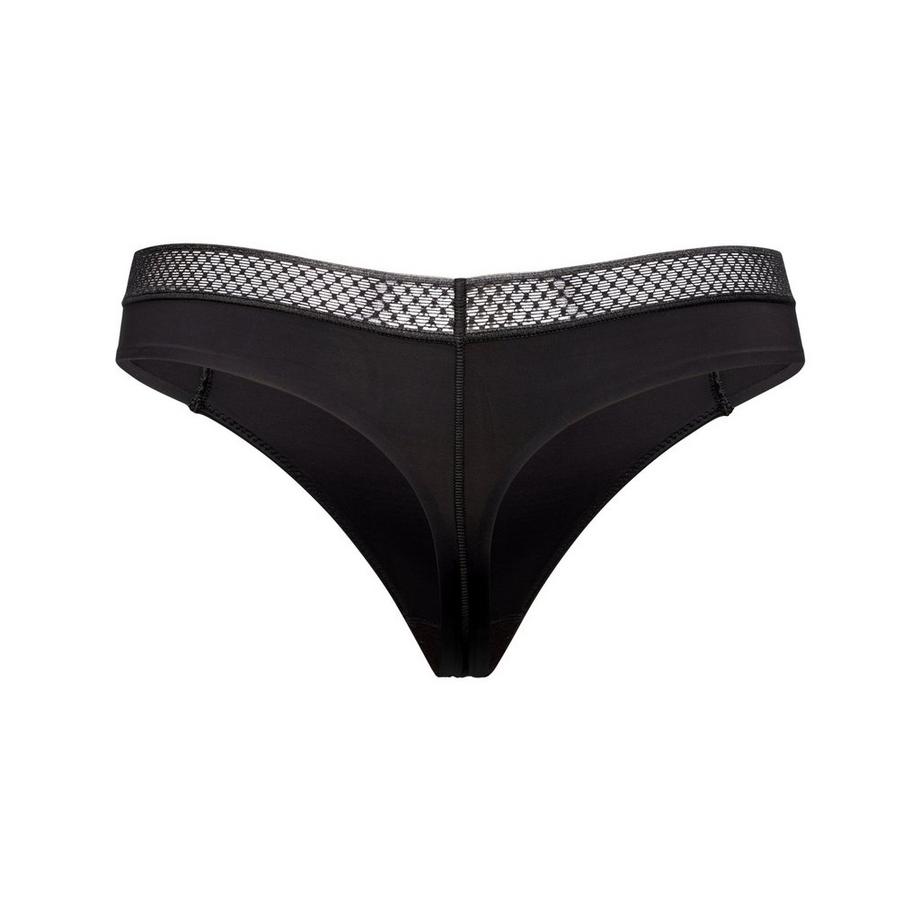 Calvin Klein Embossed Icon String Perizoma  